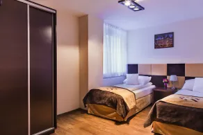 Boutique Hotel's III Piłsudskiego - Room