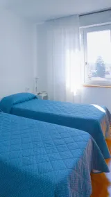 Hotel Mistral - Vue de la chambre