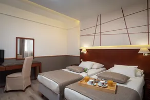 Hotel Tamaris - Habitación