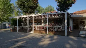I Tre Moschettieri Camping Village - Restaurant