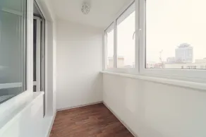 Apartment on Nemiga - Vue de la chambre