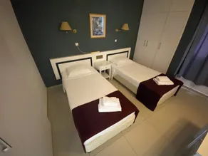 Boronia Hotel Apartments - Habitación
