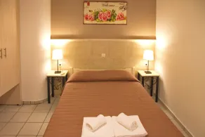 Maria Rousse - Chambre