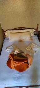 hotel dar aicha - Vue de la chambre