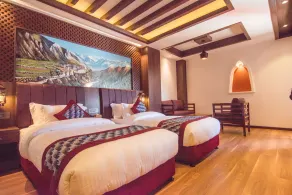 Everest Boutique Hotel - Your Heritage Home - Habitación