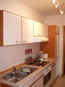 Aparthotel HAUS USEDOM  - Cozinha privada