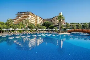 Bellis Deluxe Hotel & Heated for Winter Aqua Park - Pool