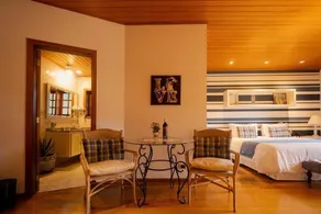 Pousada Apple House Campos do Jordao - Room