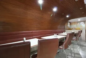 Hotel Sri Sai Regency - Restaurant