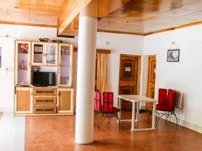 Ibex Guest House - Lobby