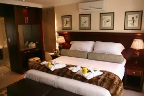 Blaauwheim Guest House - Zimmer