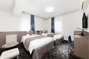 HOTEL MYSTAYS Aomori Station - Chambre