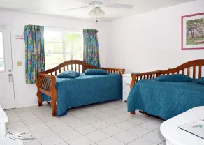 Amoray Dive Resort - Chambre