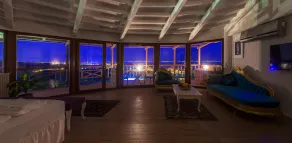 Aeneas Hotel - Vistas desde la habitación