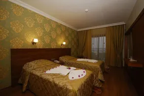 Meril Boutique Otel - Chambre