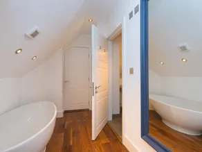 Porthminster Penthouse - Baño