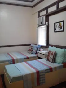 Tops Lodging House - Zimmer