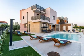 Villa Kate ZadarVillas - Pool