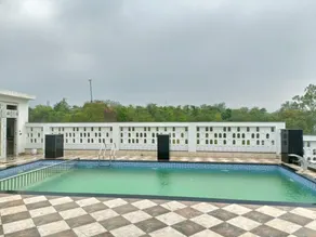 Hotel Green Olive - Piscina