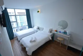 Vrest Hotel - Værelse