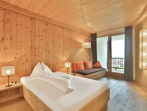 Biohotel theiner's garten - Habitación