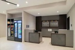 TownePlace Suites by Marriott Framingham - Réception