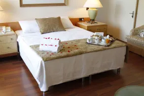 Anadolu Kulubu - Room