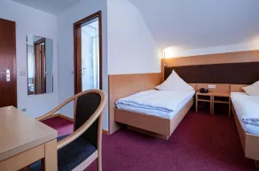 Hotel Phönix - Chambre