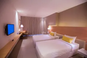 Hotel Satkar Grande - Room