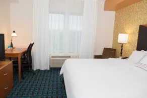 Fairfield Inn by Marriott Morgantown - Chambre