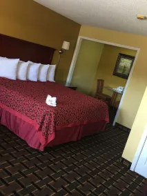 Blue Spring Inn Orange City - Vue de la chambre