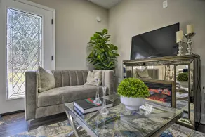 4 Mi to University of Delaware: Cozy Couple's Apt - Innvendig