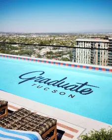 Graduate by Hilton Tucson - Pool
