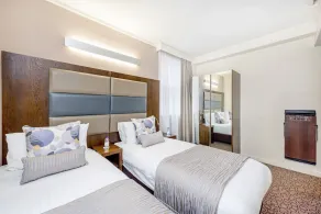 Mercure London Paddington Hotel - Værelse