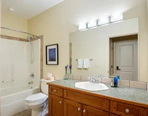 Adela's Bed and Breakfast - Bagno