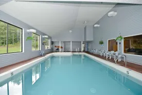Americas Best Value Inn St. Ignace - Piscine