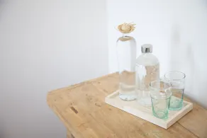 La Bâtisse en Blanc - Værelse