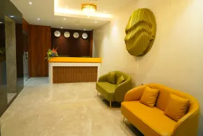 Lemonridge by Monday Hotels KPHB - Reception