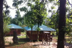 Kalsee Ecolodge - Innendetails