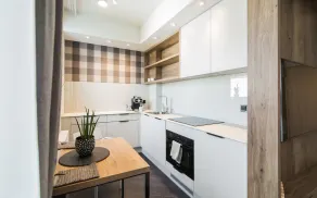 Sweet Apartments- Ericius Group - Coin cuisine privé