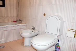 Vila Almeida - Badezimmer
