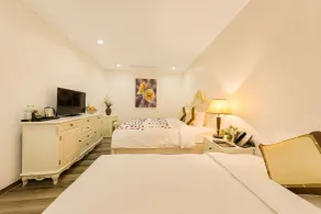 Affa Boutique Hotel - Quarto