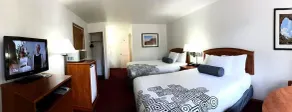 Austin's Chuckwagon Motel - Chambre