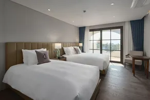 Hundert Hills - Chambre