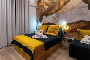 VESUVIANUS Rooms and More - Værelse