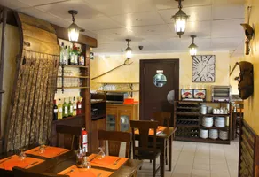 Hotel Avanti - Restaurant