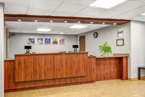 Motel 6-Elk Grove Village, IL - O'Hare - Réception