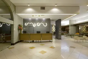 Flat 604 Araucaria Plaza - Reception