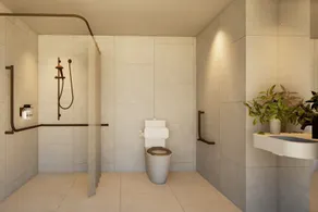 The Tamborine - Boutique Hotel - Bathroom