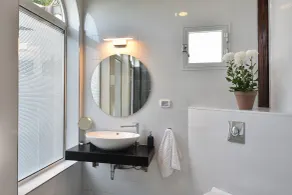 Vitoria House - Badeværelse